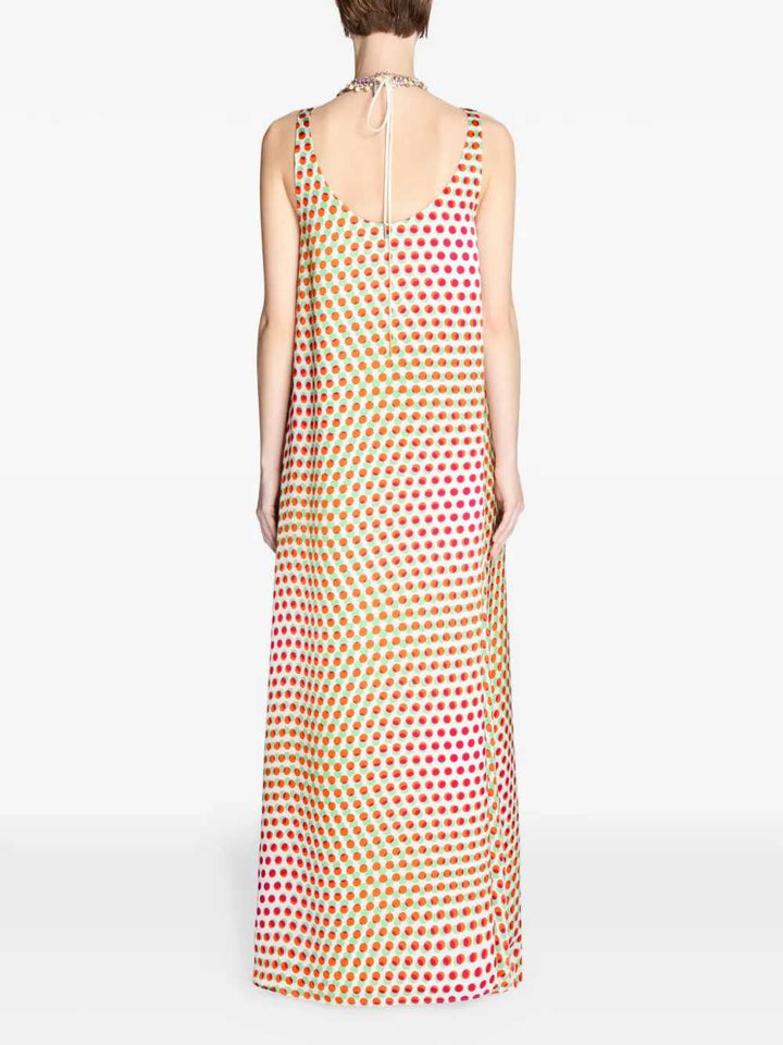 Dries Van Noten Long dresses - Multicolour | eb2e9bbe5bbbbfaf6a62ec25379a3061ca4b0282