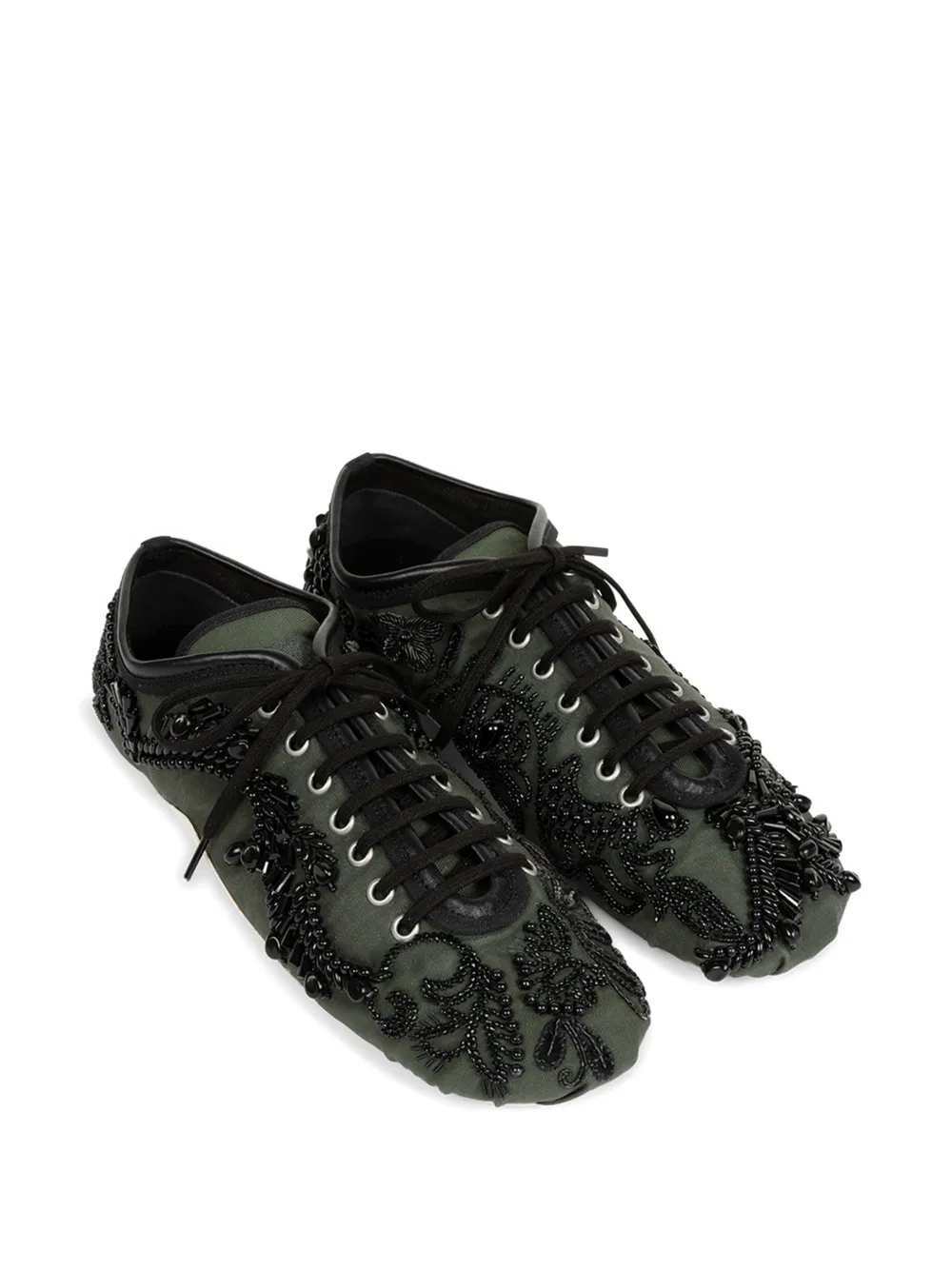 Dries Van Noten SHOES - Green | 4fc91f31f3e110c6bc775d93387264edf82c433a