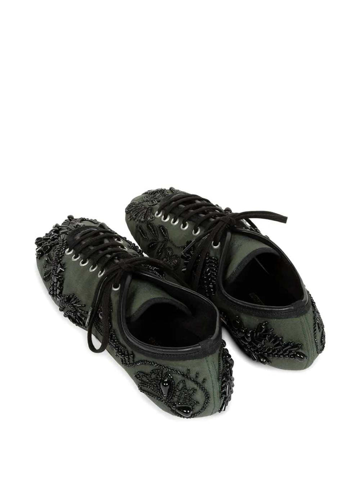 Dries Van Noten SHOES - Green | 73dd0bffb162e24419dbbe6d1d9e9f833b8d688e