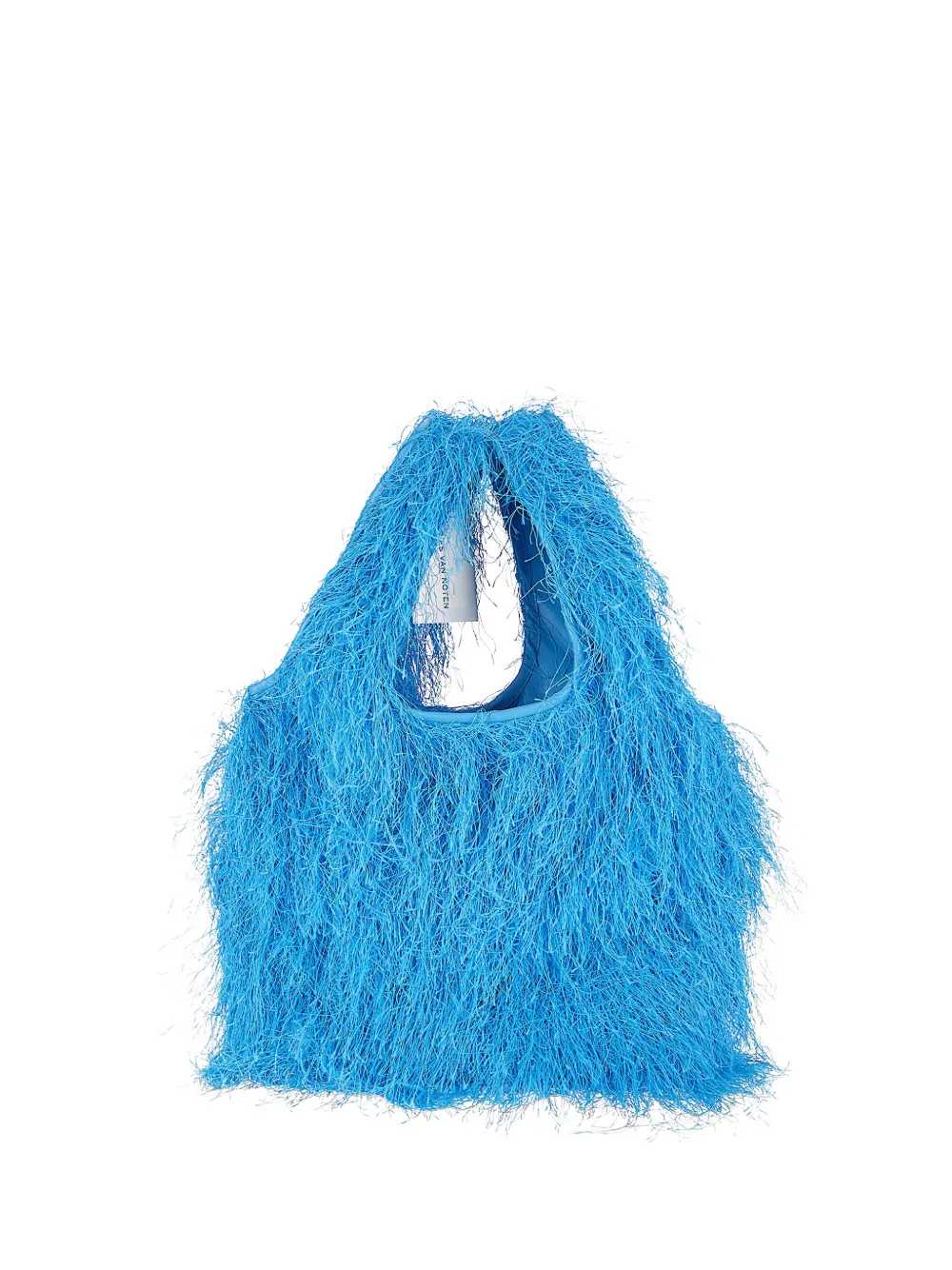 Dries Van Noten BAG - Blue | 34d580d8a99a94c74c16473db93cda6b7c86ff15