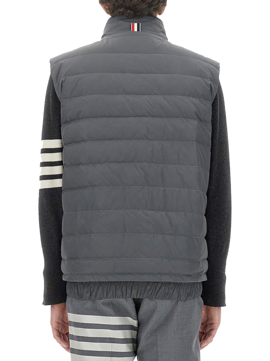 Thom Browne Gilet - Grey | Wanan Luxury