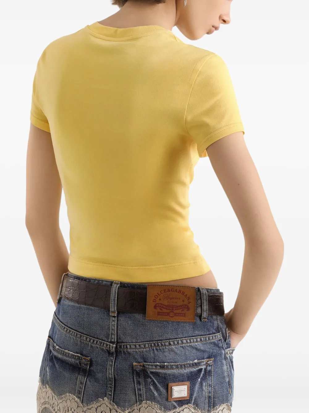 Dolce & Gabbana SKIRT - Blue | 835d8cfba857a53068d7cd329199a4a60caa1c06