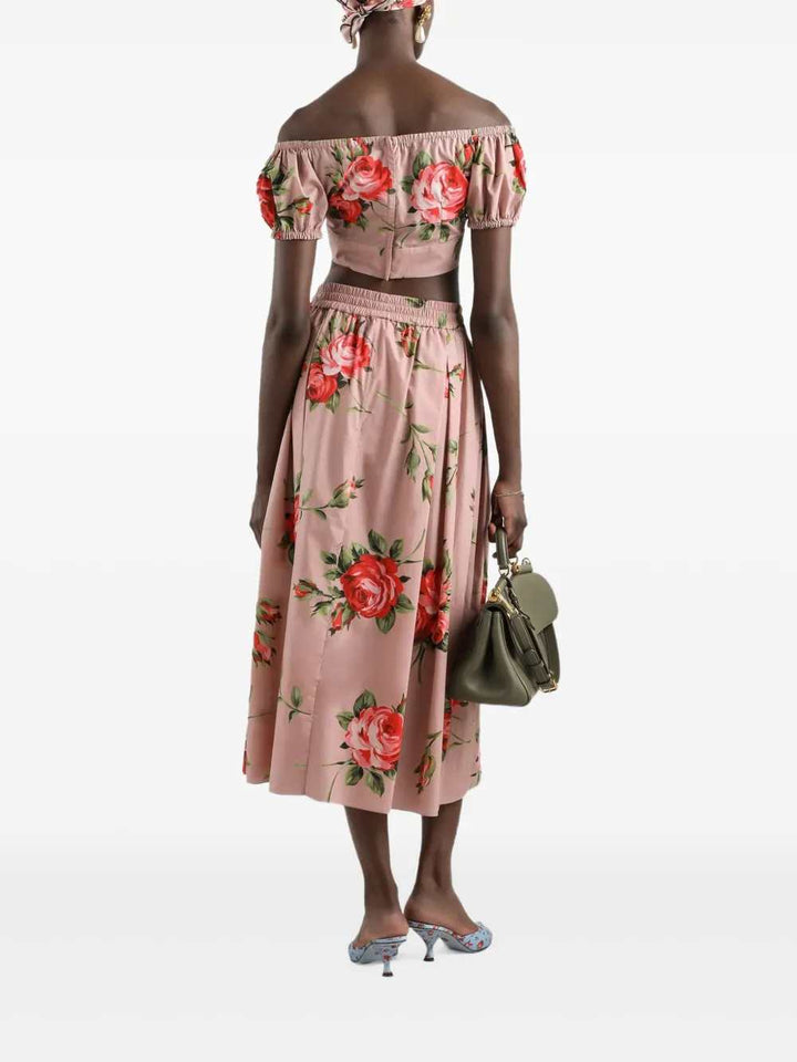 Dolce & Gabbana TOP - Pink & Purple | dde4b8a5878851649751426c1689180e27b74298