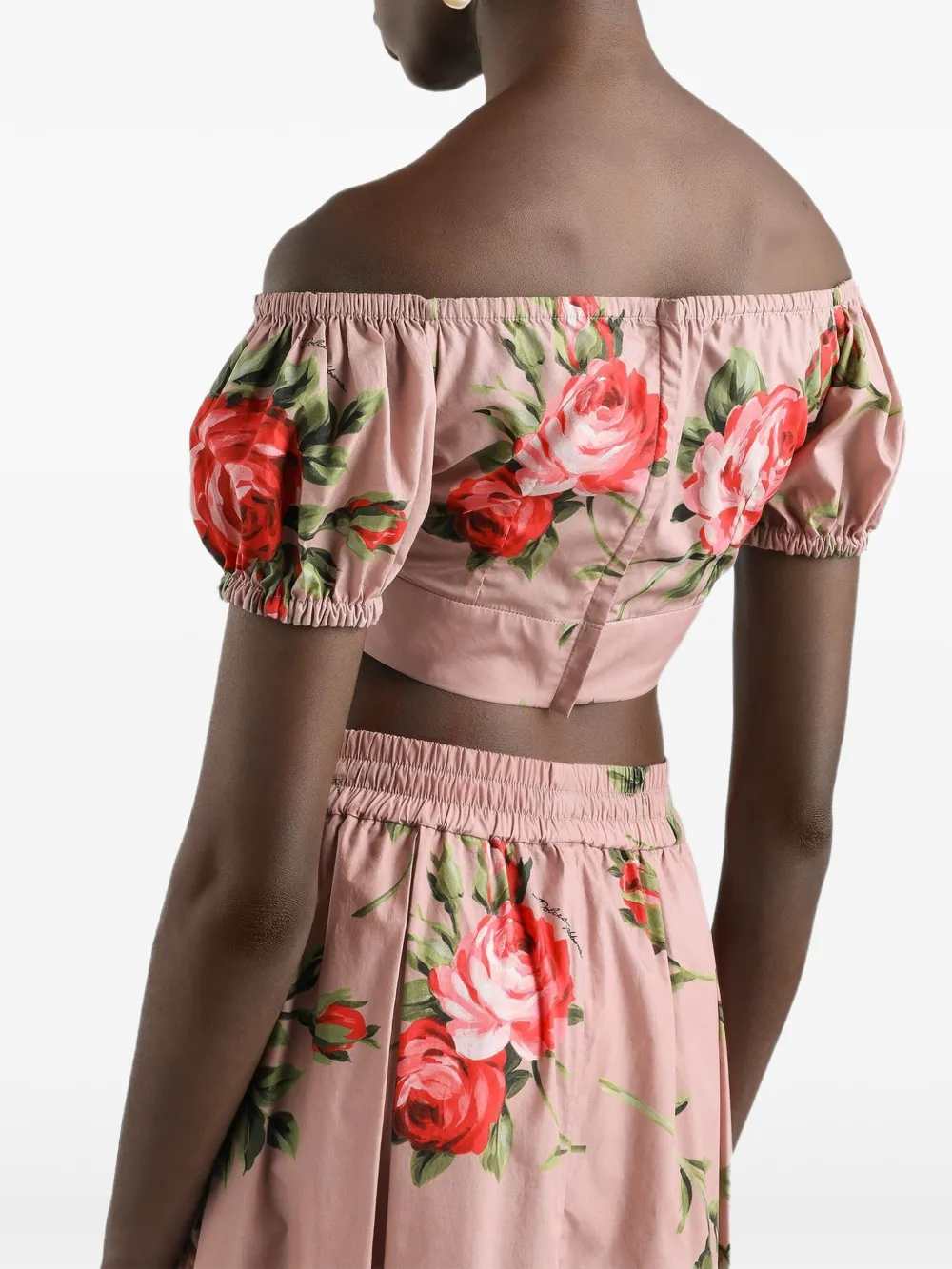 Dolce & Gabbana TOP - Pink & Purple | 020d40d9dd5798aee201aa2daa14c80ac9f6fc4e