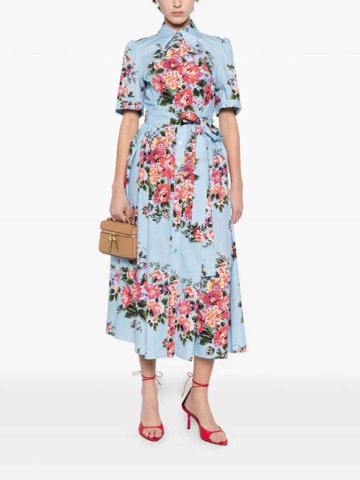 Dolce & Gabbana DRESS - Blue | b39990aac2ca8d9d701e5ab960878ce7fb9bf350