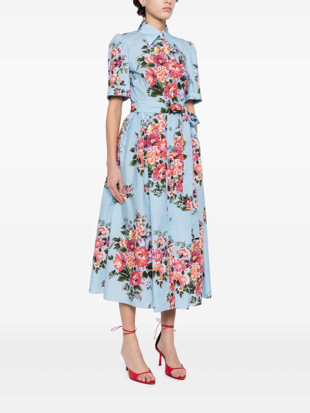 Dolce & Gabbana DRESS - Blue | 55fe9d168355144695dba44099b7789ca380ab5a