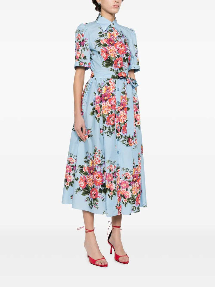 Dolce & Gabbana DRESS - Blue | 55fe9d168355144695dba44099b7789ca380ab5a