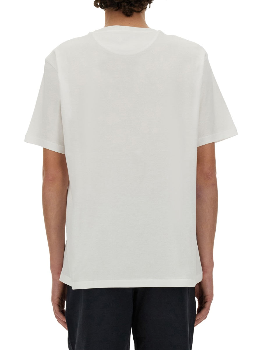 Bally T shirts - White | Wanan Luxury