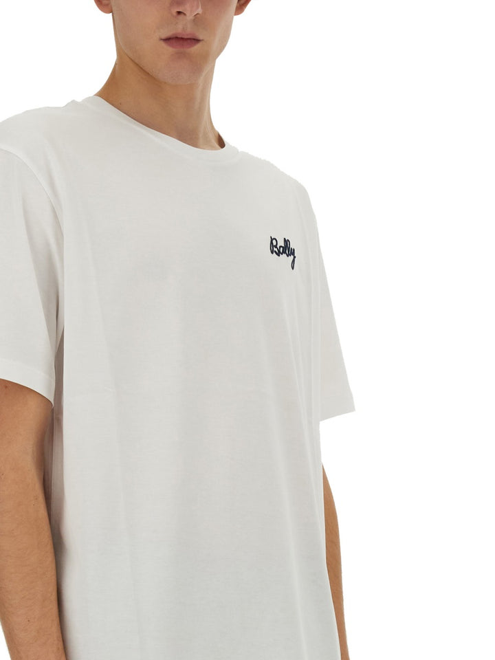 Bally T shirts - White | Wanan Luxury