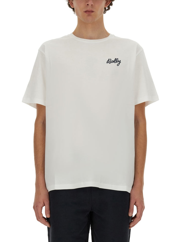 Bally T shirts - White | Wanan Luxury