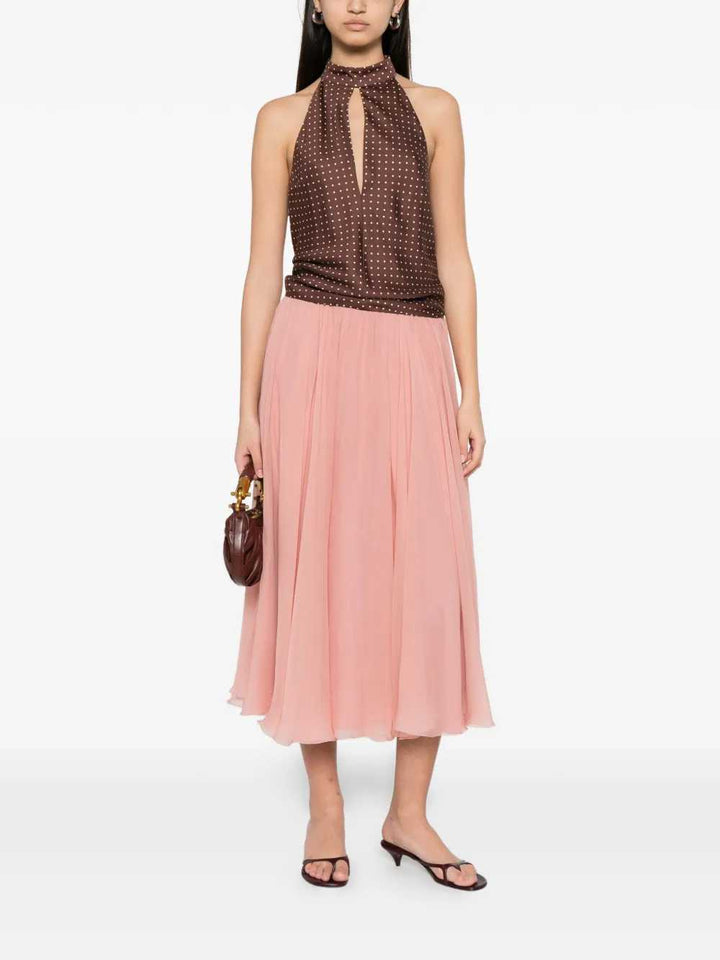 Dolce & Gabbana SKIRT - Pink & Purple | 86295b24abfc265a91c27344caa387ebf5201b9a