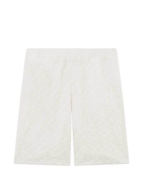 Monogrammed Shorts