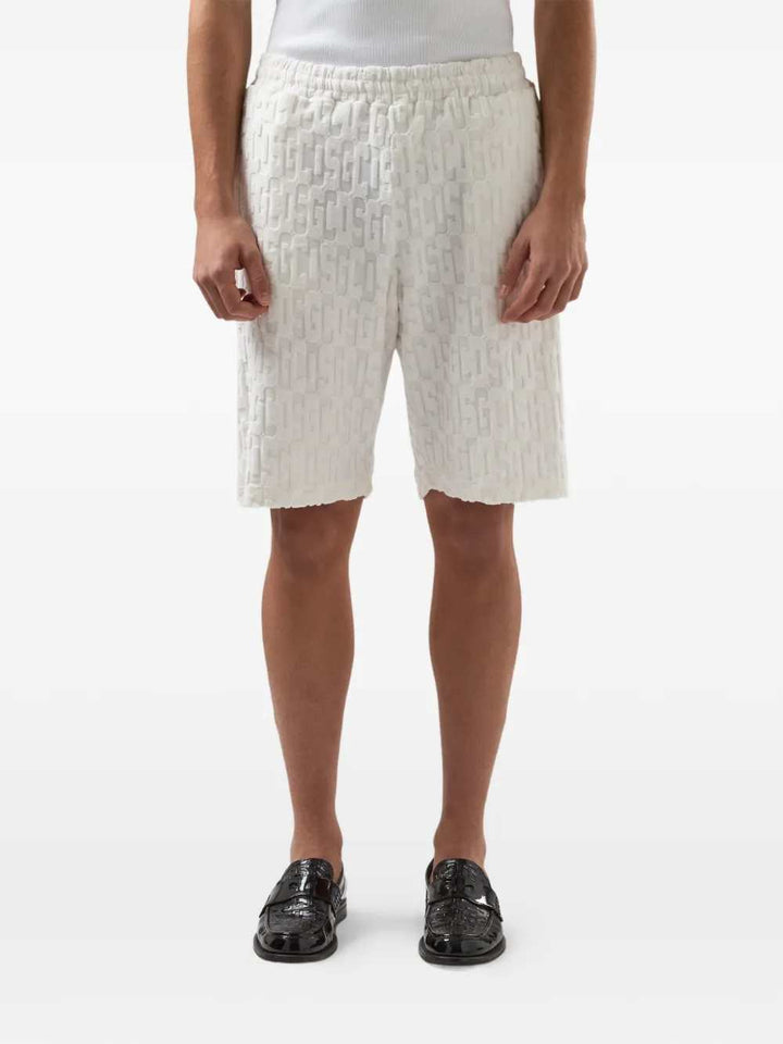 Gcds SHORTS - White | 8e5b8bd566d7521dc79e337ce55b904d92b34bf3