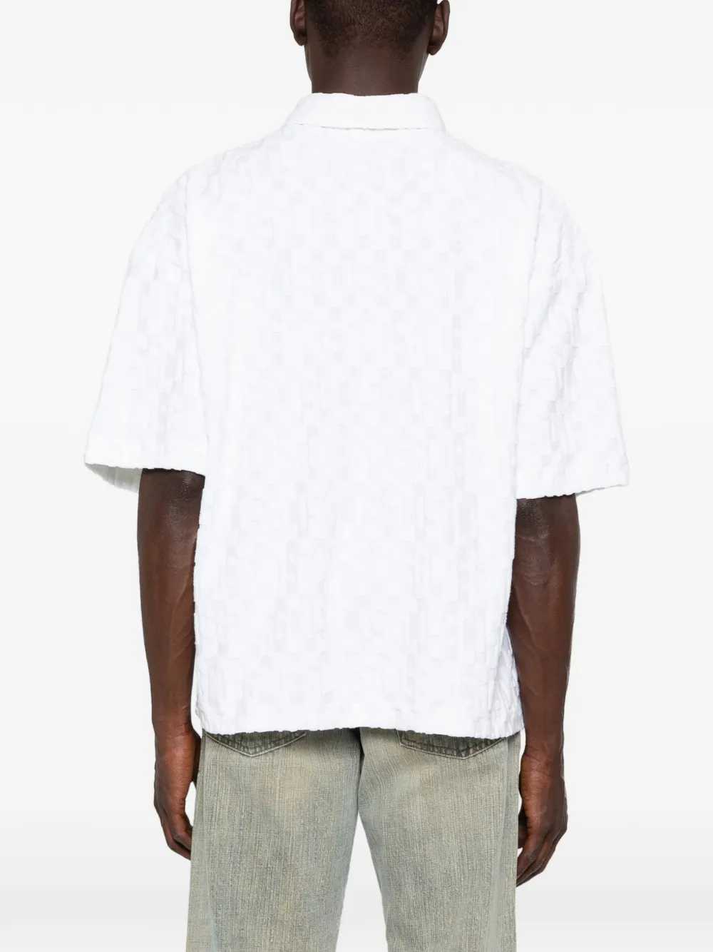 Gcds POLO - White | 22d2bdfe516aa13b6c493e3df6a4323a35fd8dc1