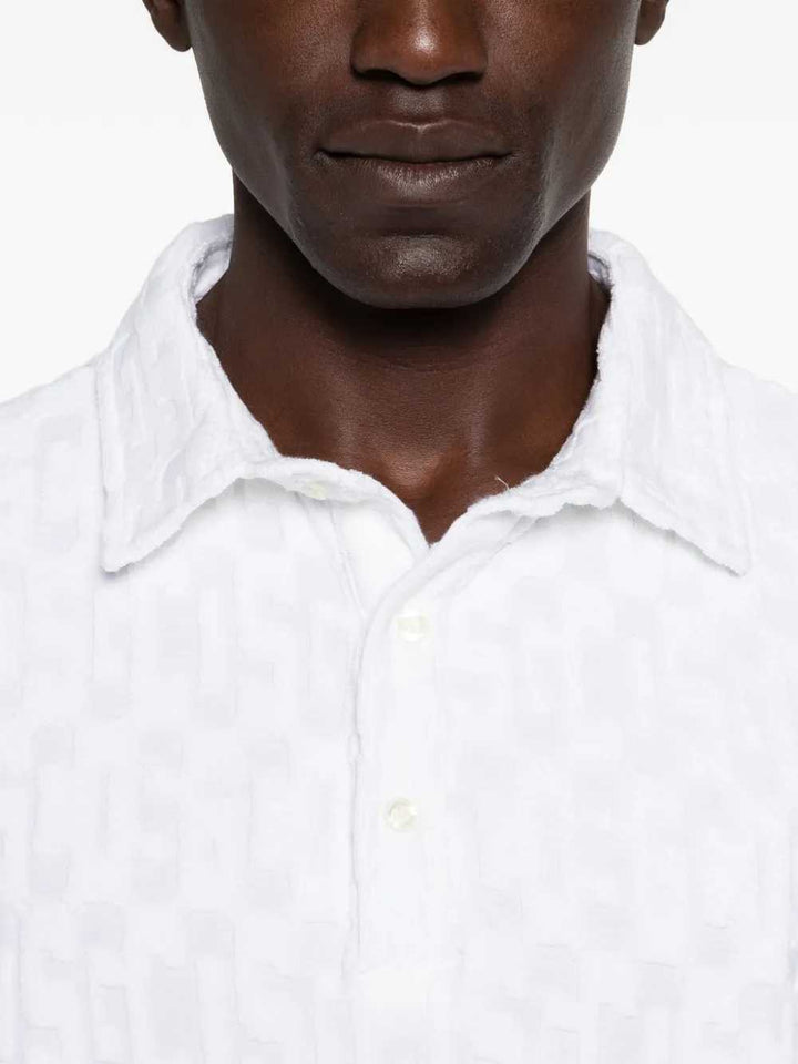 Gcds POLO - White | 4aee8d0e31b4ef9e96588084217e017f2826c70b