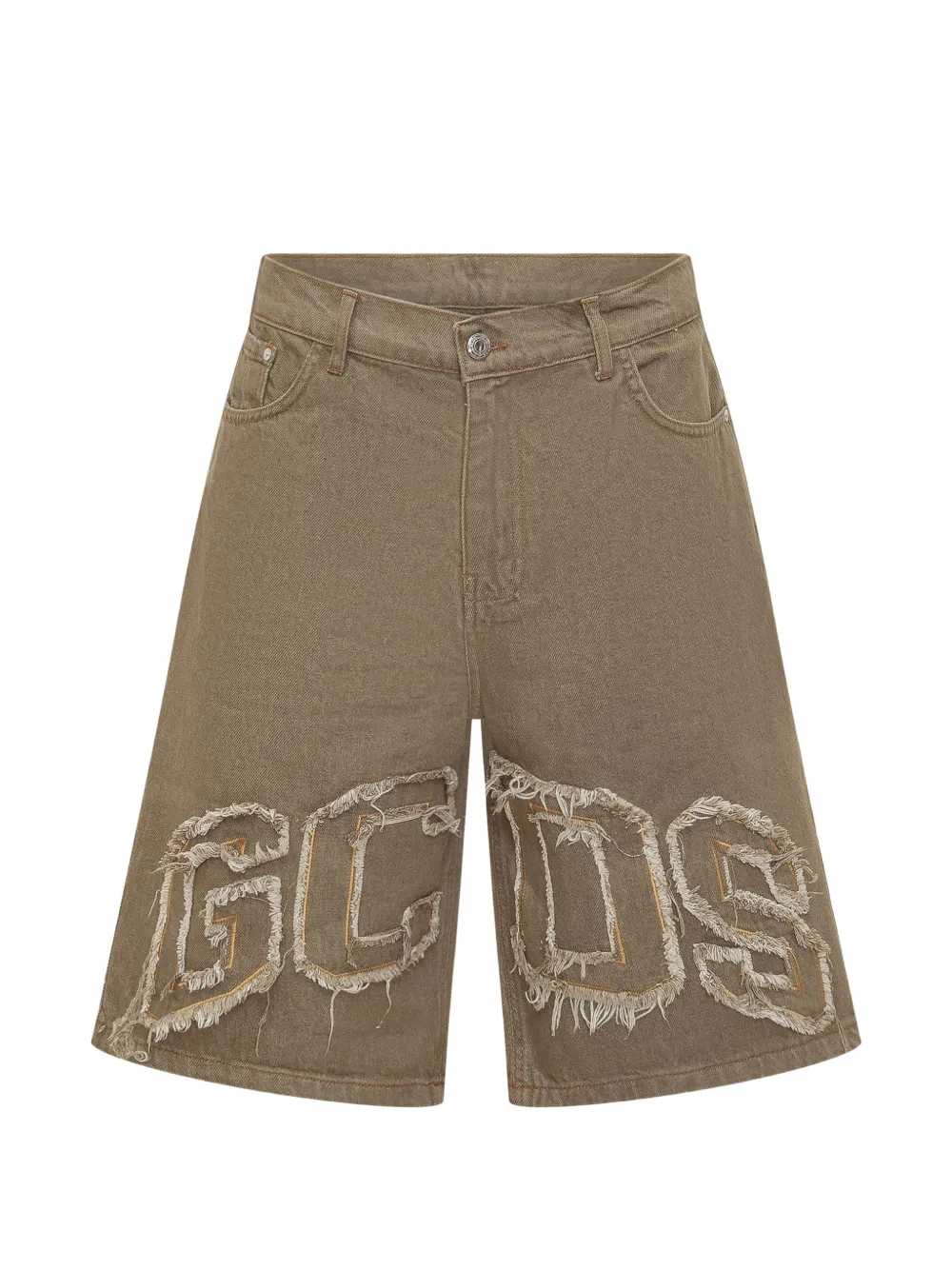 Gcds PANTS - Brown | 42e64106fd63daf398f3cf0c1c532a20cf1984a1