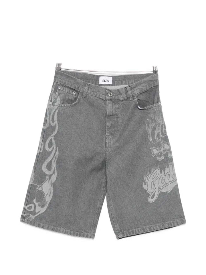 Gcds PANTS - Grey | dd62695236cd3169871632a4a91488926d32045c