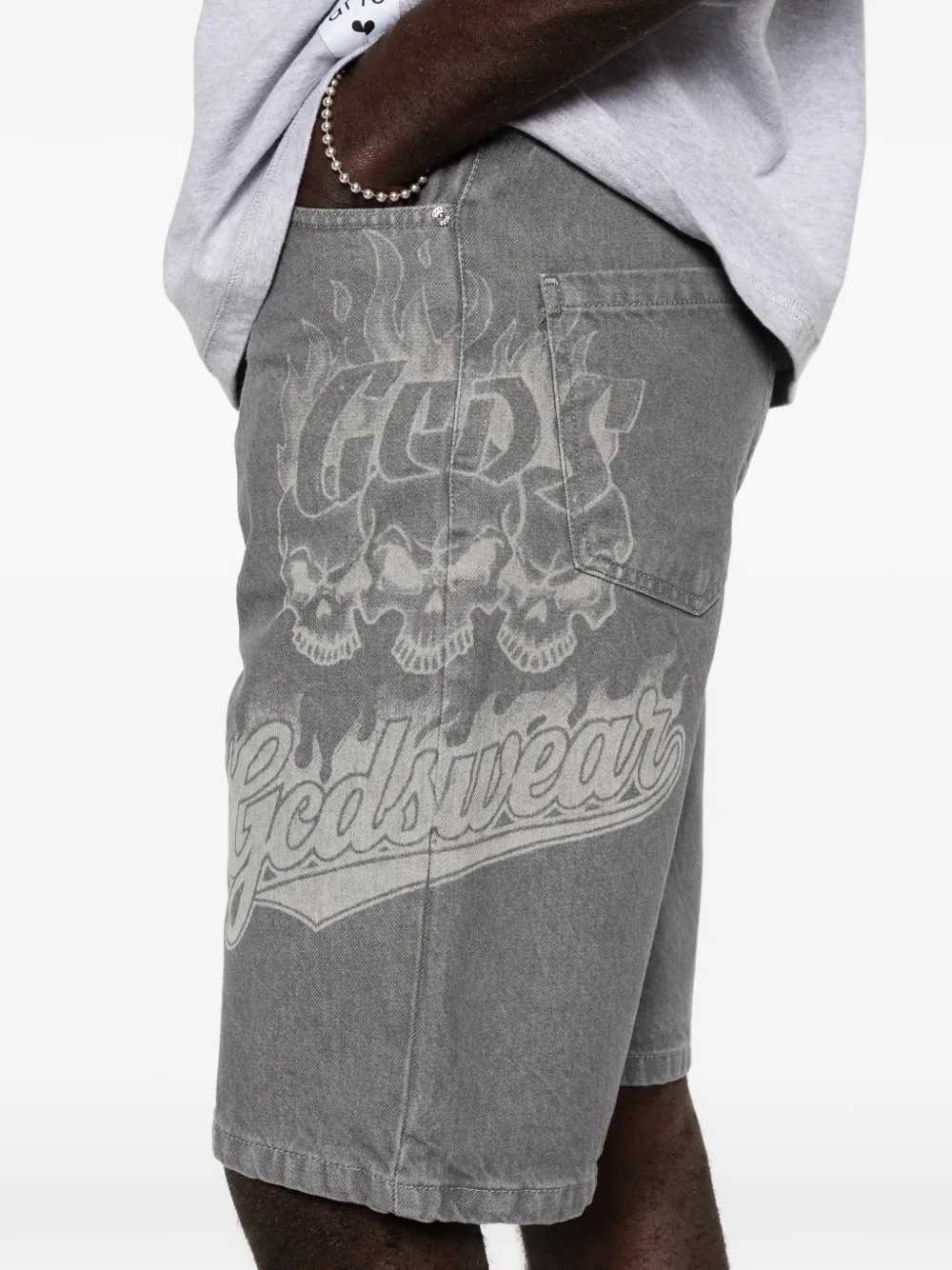 Gcds PANTS - Grey | 19cbd77cd6033ea477824e800e23823040e18bc4