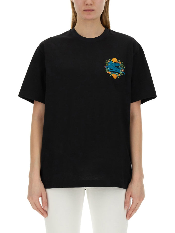 Etro T shirts - Black | Wanan Luxury