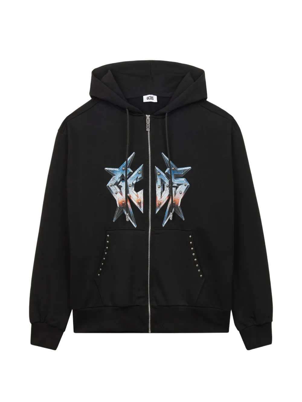 Gcds SWEATSHIRT - Black | 06b364a8a9139cda6ae1e26ac4e1beebdd2a8091