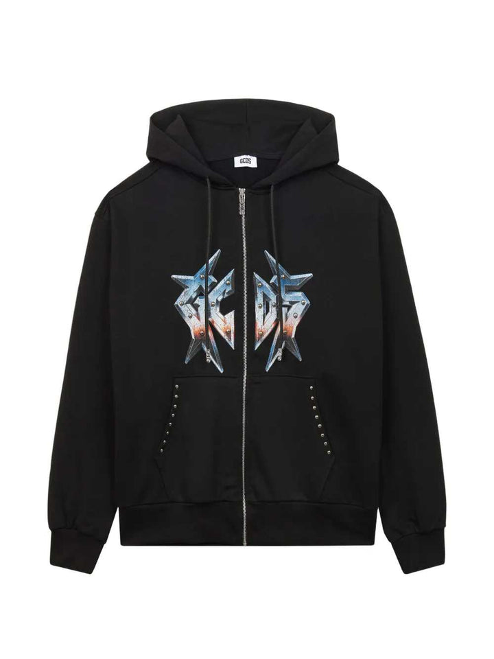 Gcds SWEATSHIRT - Black | 06b364a8a9139cda6ae1e26ac4e1beebdd2a8091