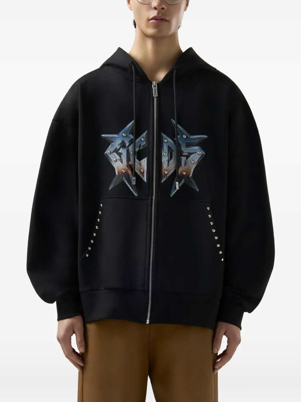 Gcds SWEATSHIRT - Black | 7b73cd14ce386852aed4abd6f4395bfe83684394