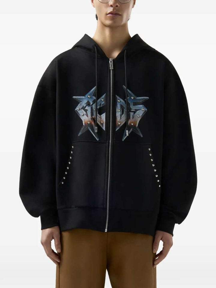 Gcds SWEATSHIRT - Black | 7b73cd14ce386852aed4abd6f4395bfe83684394