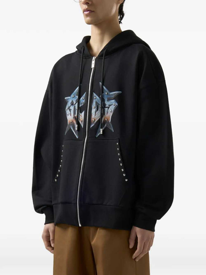Gcds SWEATSHIRT - Black | e9d4f307965b1ac7d5a56566ea29487c98cc5606