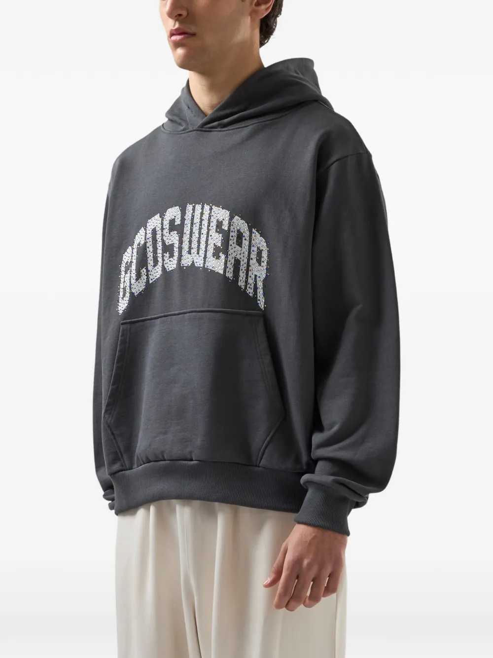 Gcds SWEATSHIRT - Grey | 248dad25109d1c11236ba00209e7cfc28e924769