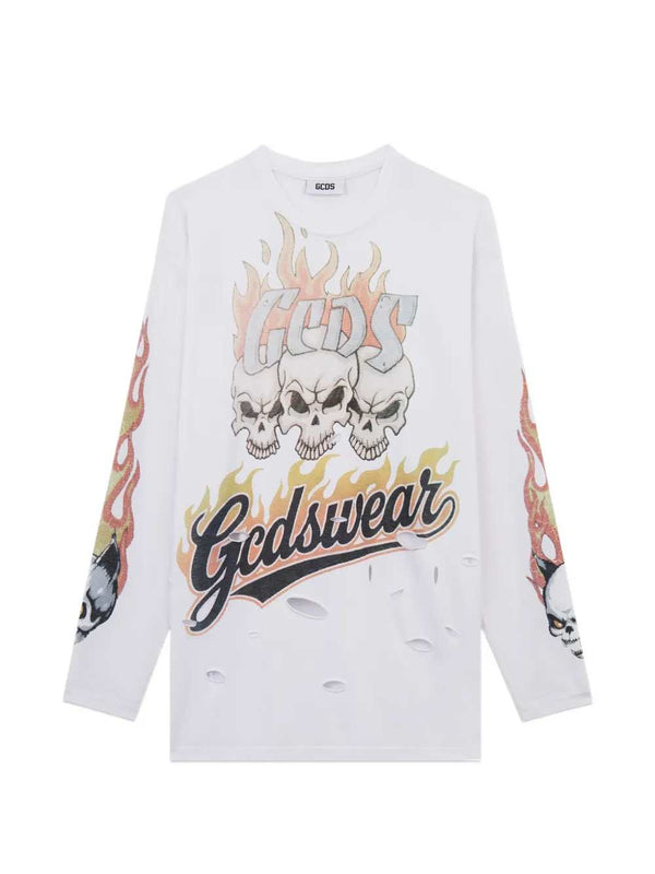 Long-Sleeved T-Shirt