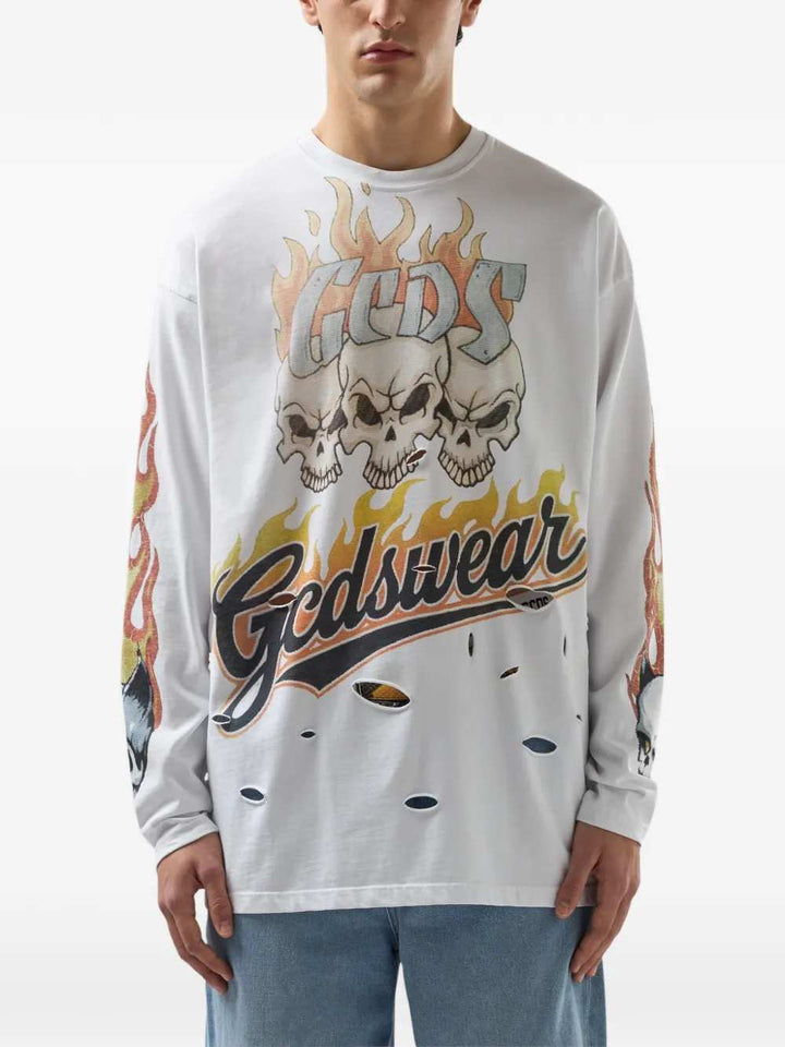 Gcds TSHIRT - Multicolour | ac7fd543480759a6c81afaa9c44df82f787e4562