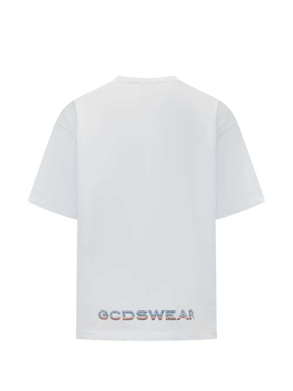 Gcds TSHIRT - White | 1e7cb81e3bdeeca3fffb771d794fc17453b88df3
