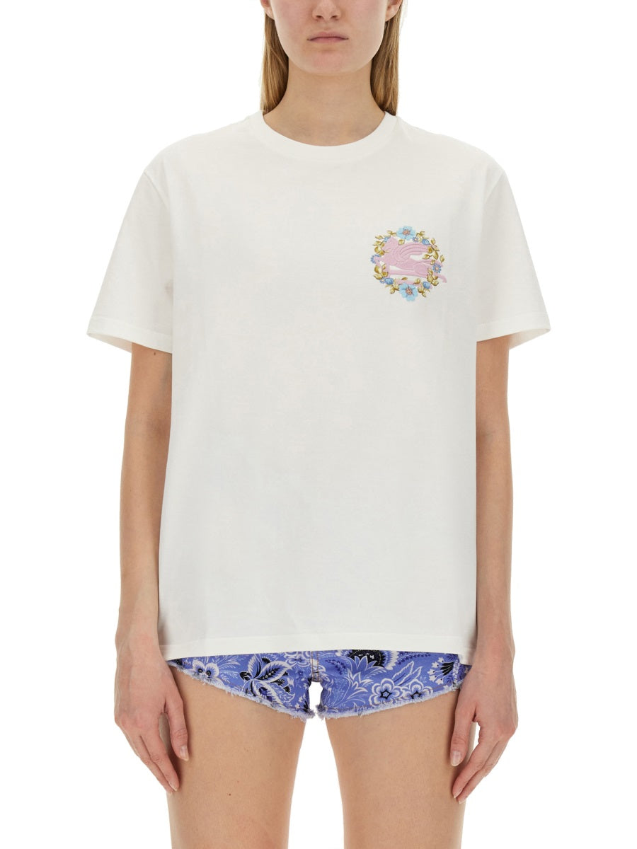 Etro T shirts - Multcolor | Wanan Luxury
