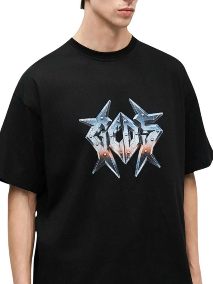Gcds TSHIRT - Black | fadd7ec2c754434029377f4bd4bf568b93bf1d1a