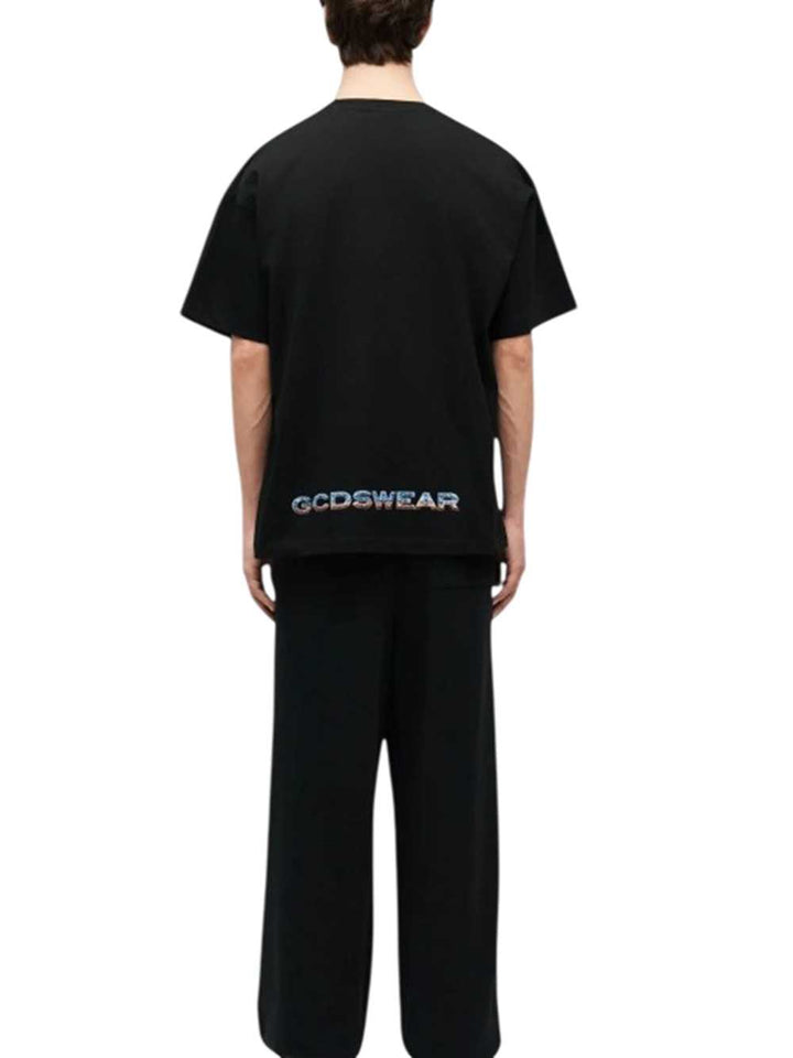 Gcds TSHIRT - Black | 20f1b9927ae04d2da46410c5f6e4c85829642436