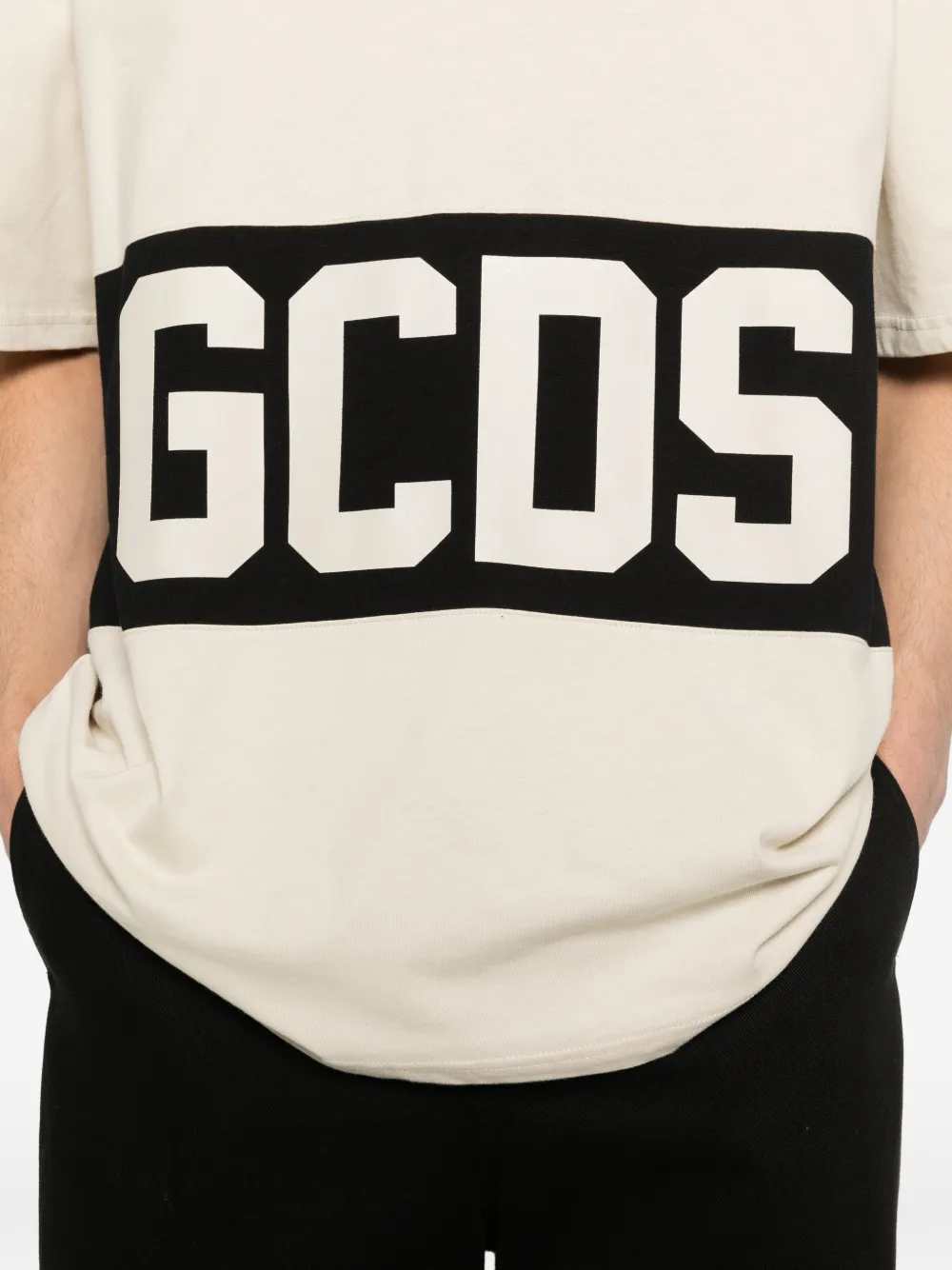 Gcds TSHIRT - White | a64560c3a0a304317d15d19a38020654217d9158