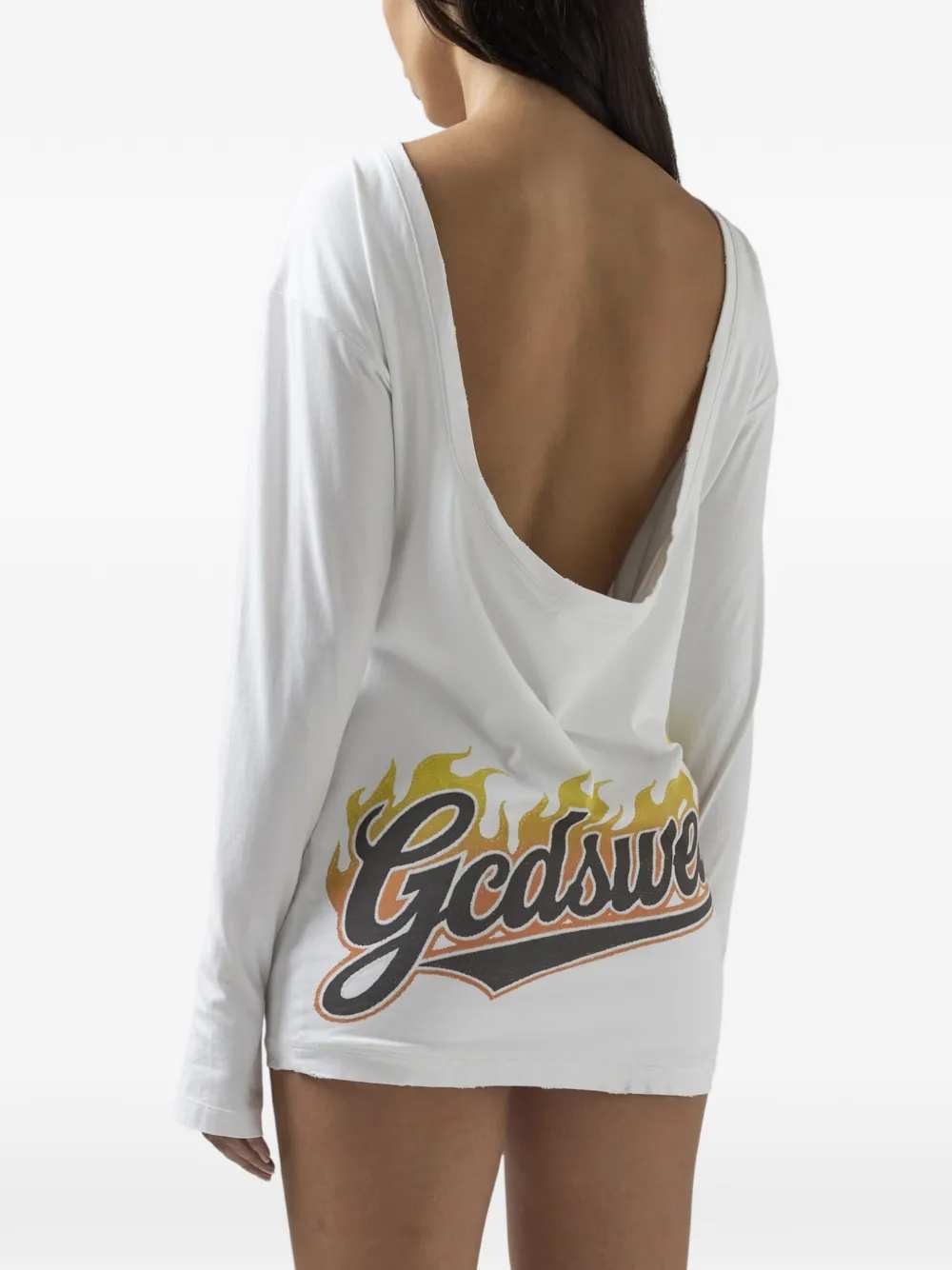 Gcds DRESS - White | e34efc3460adcbd966d8254b69e75bbc492feee7