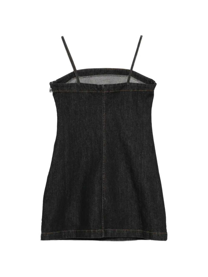 Gcds DRESS - Black | 064a4fb013a6d56103bd1e1b162b92b984564218