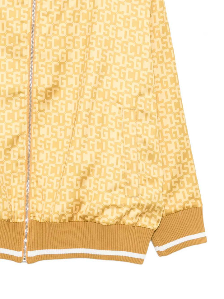 Gcds JACKET - Yellow & Orange | e8fbba0a4995aba3c42a88b08d0de8d9e5c310ca