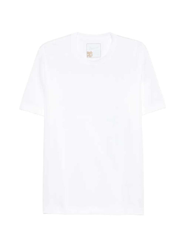 Short-Sleeved Crew-Neck T-Shirt