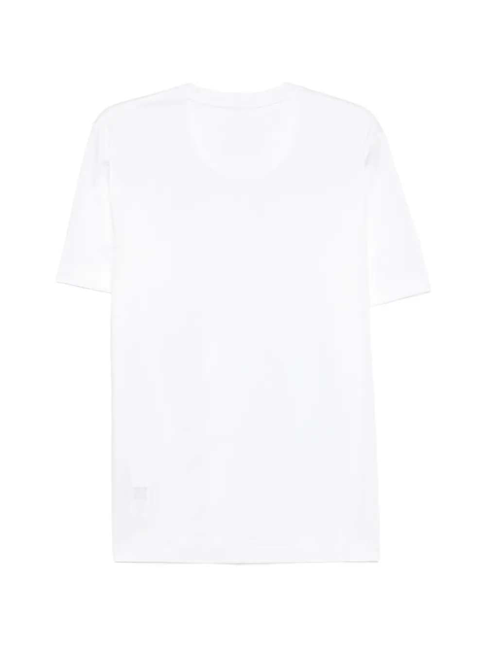 Marco Pescarolo TSHIRT - White | 9b64ceb4c0b7580cc41d5bdd45ccaa0a6cac46a5