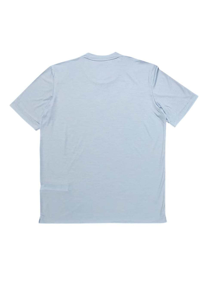 Marco Pescarolo TSHIRT - Blue | c30101c730279ca0d7f7047119d880d526690829