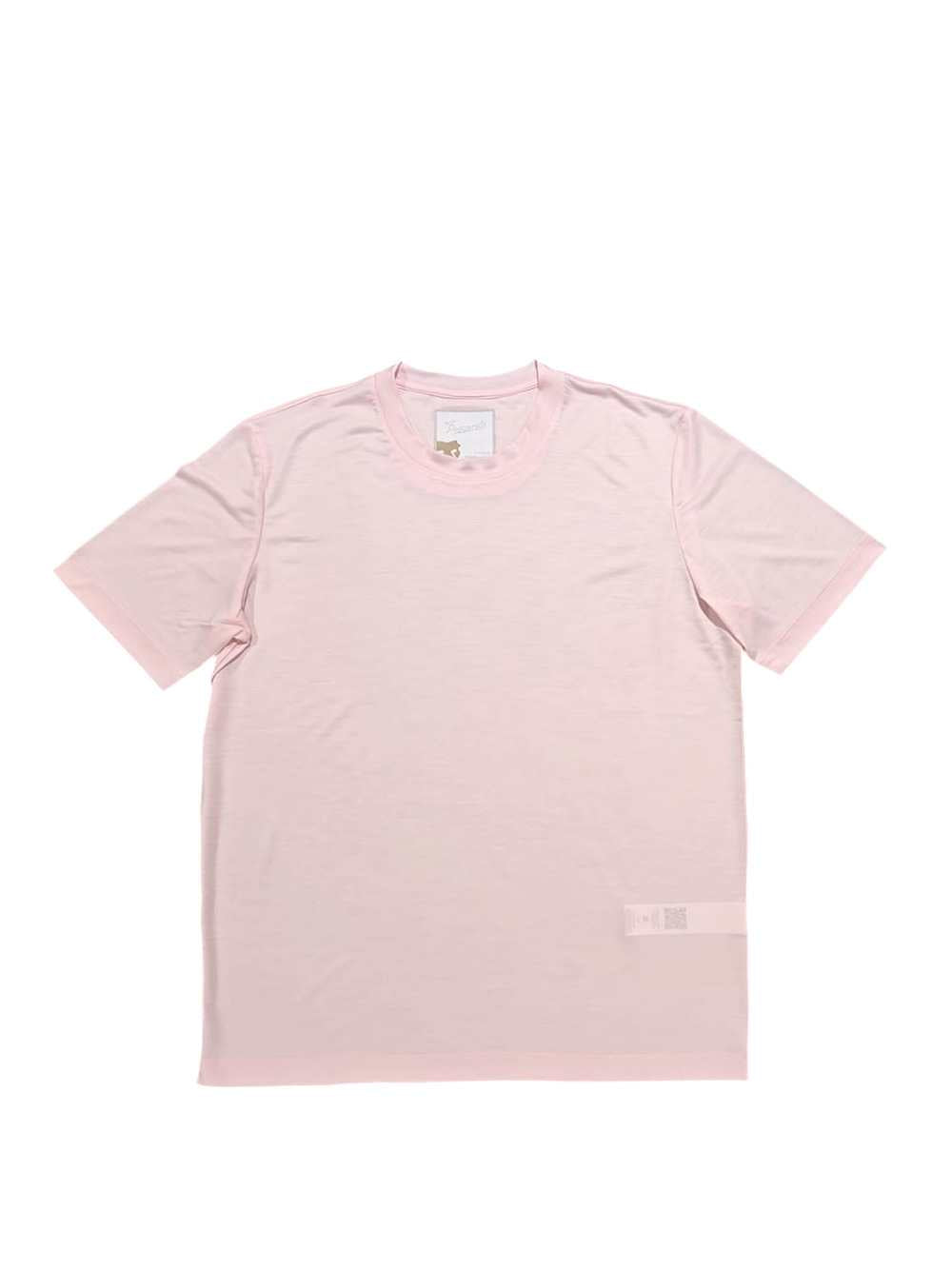 Marco Pescarolo TSHIRT - Pink & Purple | 98401a90d02ae05bee4c55b779ff08818cf8fe60