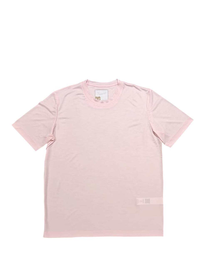 Marco Pescarolo TSHIRT - Pink & Purple | 98401a90d02ae05bee4c55b779ff08818cf8fe60