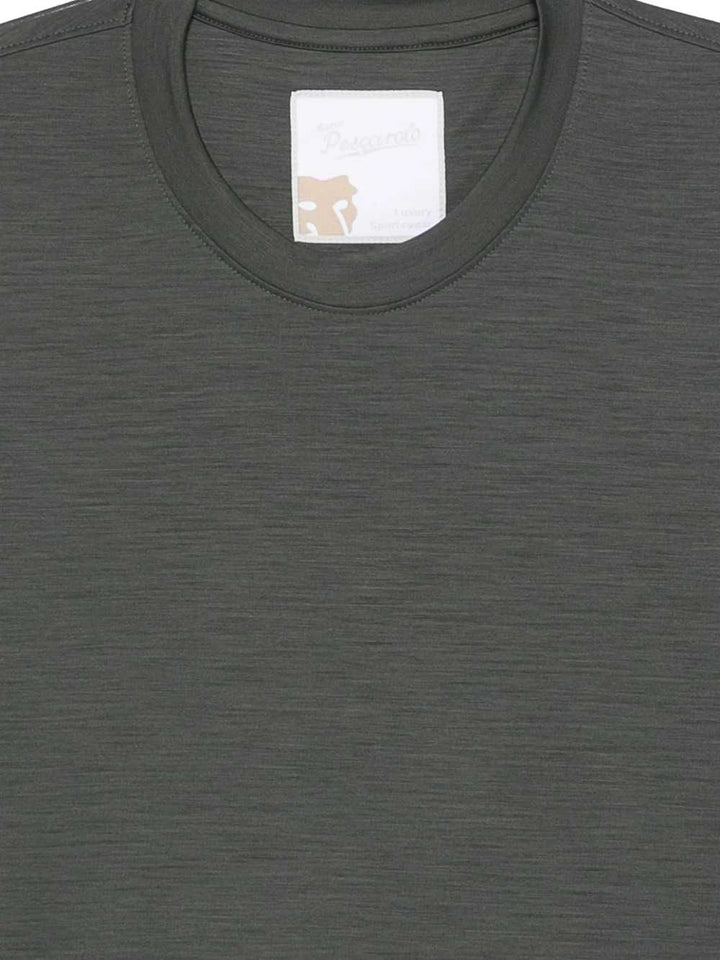Marco Pescarolo TSHIRT - Green | eaf91d33fd17ed527e736dbd90b7e89b3b606829