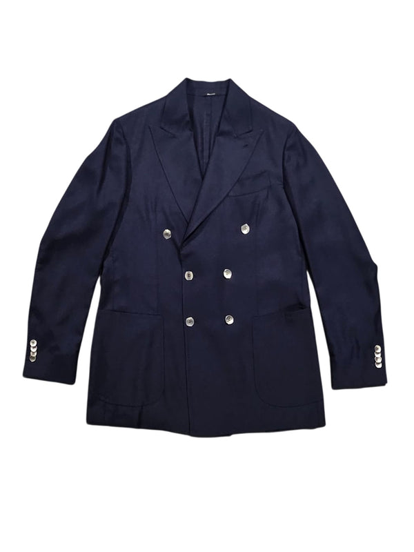 Veste croisée