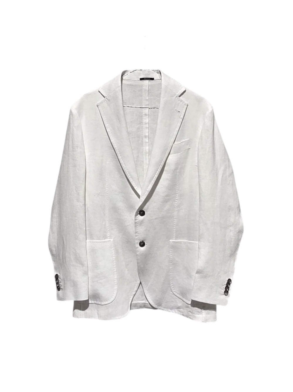 Sartorio Napoli JACKET - White | dac0606a2f8a7e211dd6622ab292c735a266a3f9