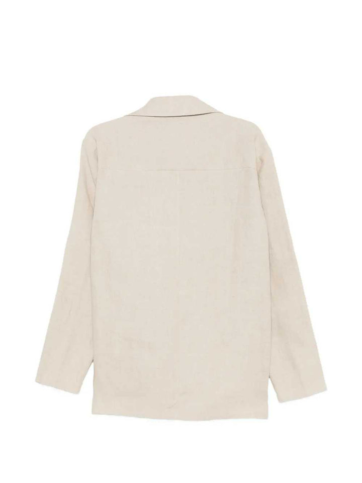 Sartorio Napoli JACKET - Nude & Neutrals | 4c2b2a1f39a09697dfd1585d670786a9d1079b07