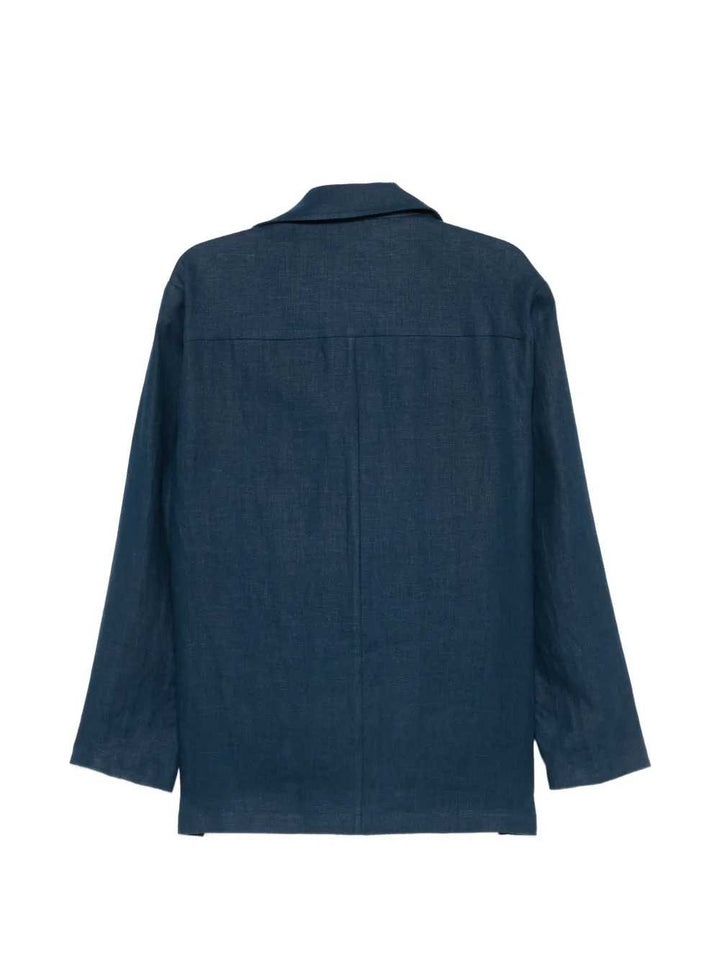 Sartorio Napoli JACKET - Blue | c369d43391fba3c805a80b4701800ac165eaf6ac