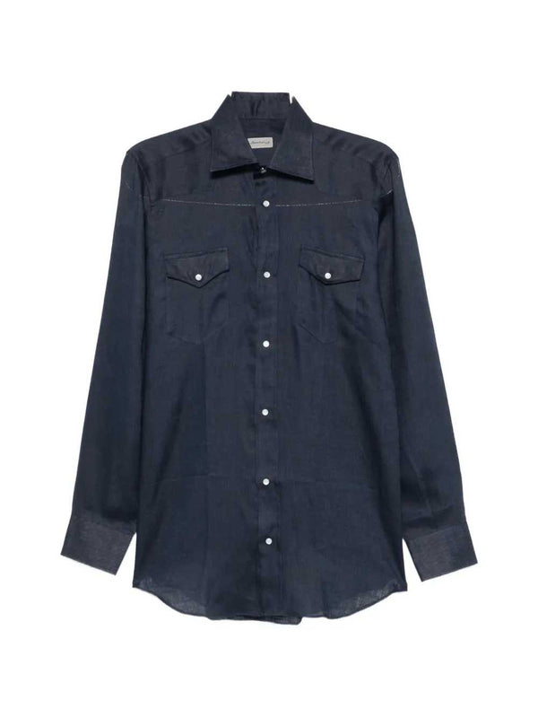 Chemise en lin